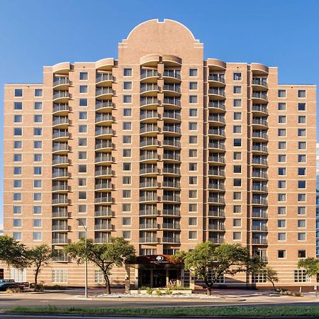Doubletree Suites By Hilton Austin Downtown Capitol Ngoại thất bức ảnh