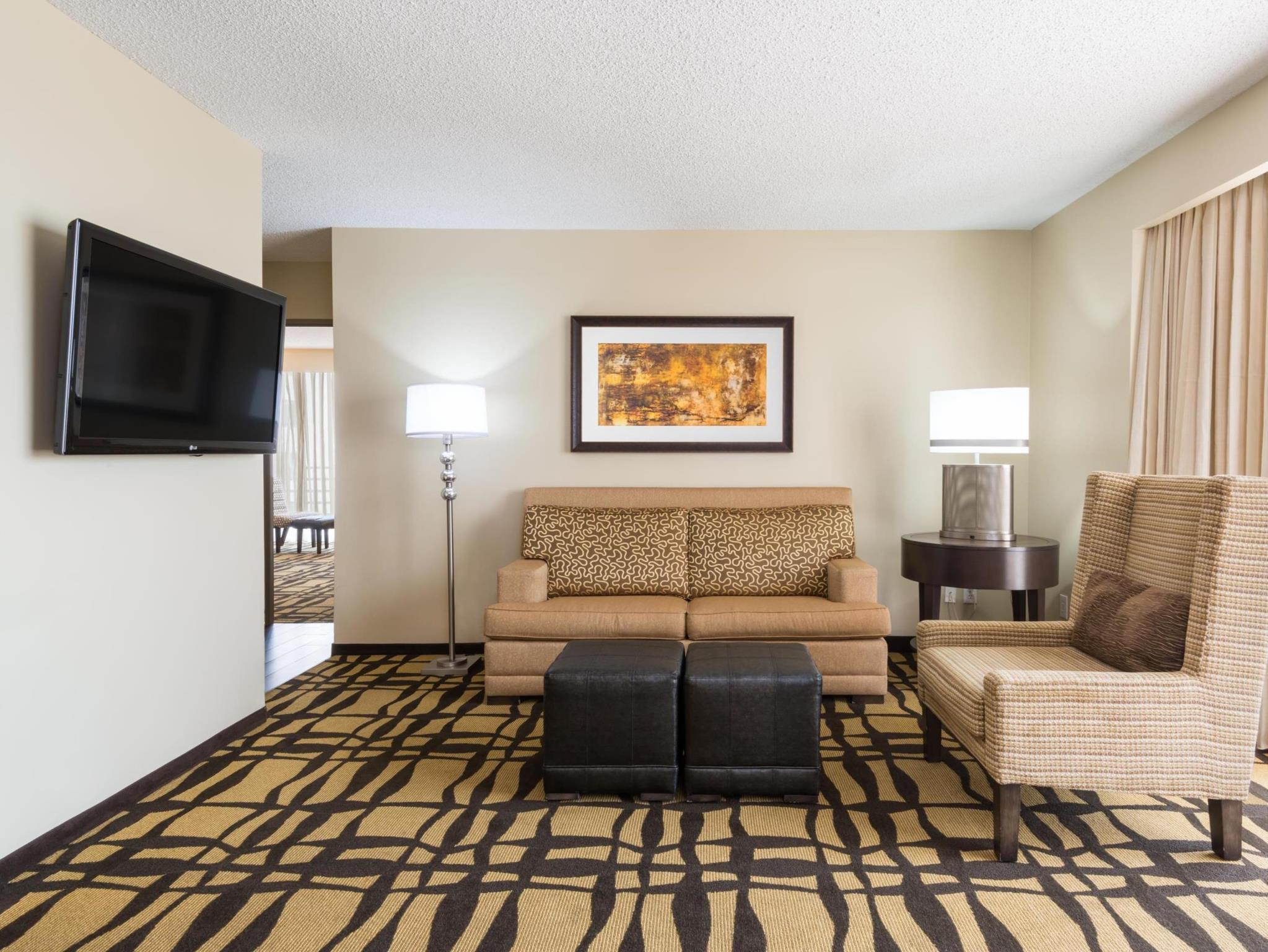 Doubletree Suites By Hilton Austin Downtown Capitol Ngoại thất bức ảnh