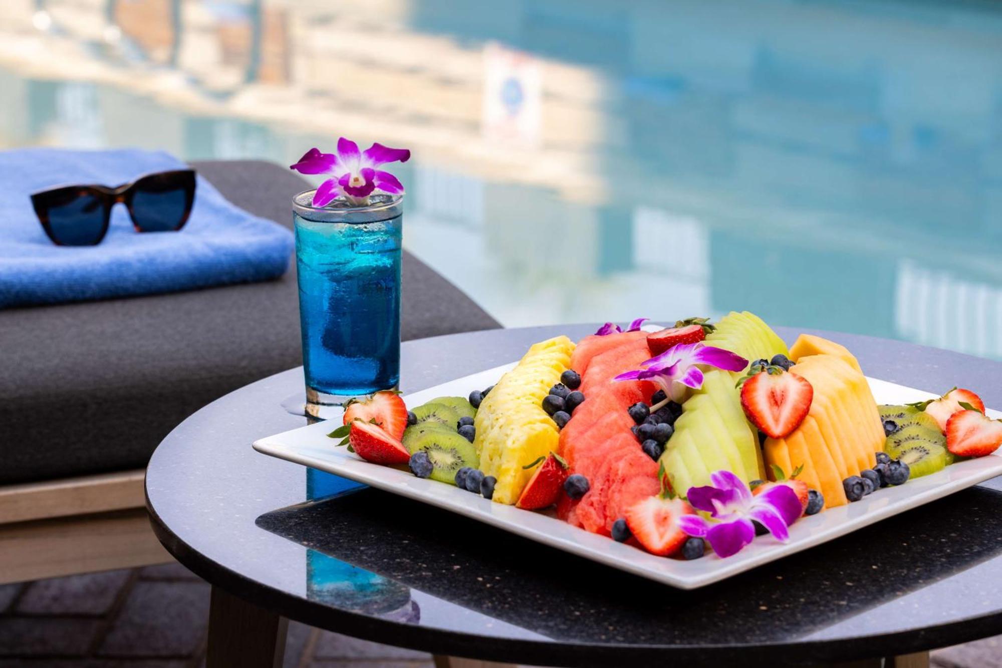 Doubletree Suites By Hilton Austin Downtown Capitol Ngoại thất bức ảnh