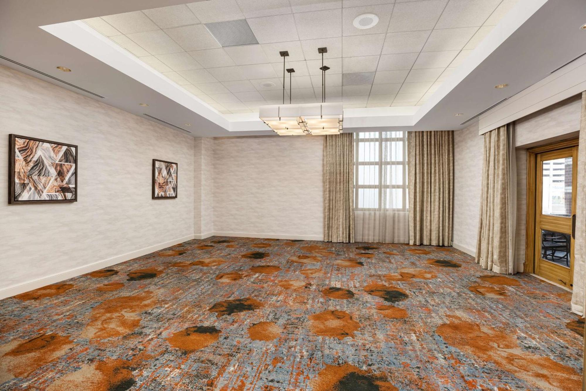 Doubletree Suites By Hilton Austin Downtown Capitol Ngoại thất bức ảnh
