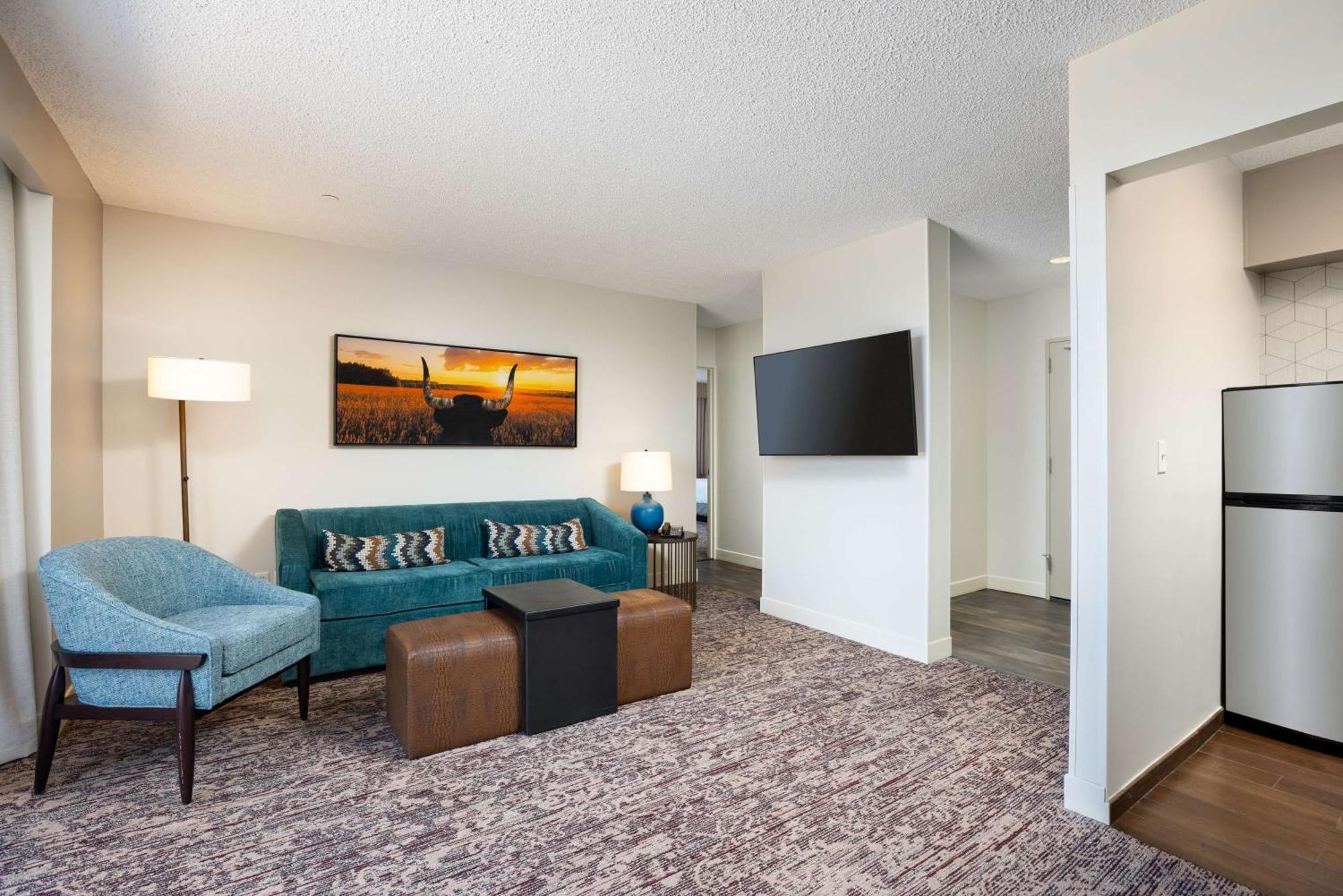 Doubletree Suites By Hilton Austin Downtown Capitol Ngoại thất bức ảnh