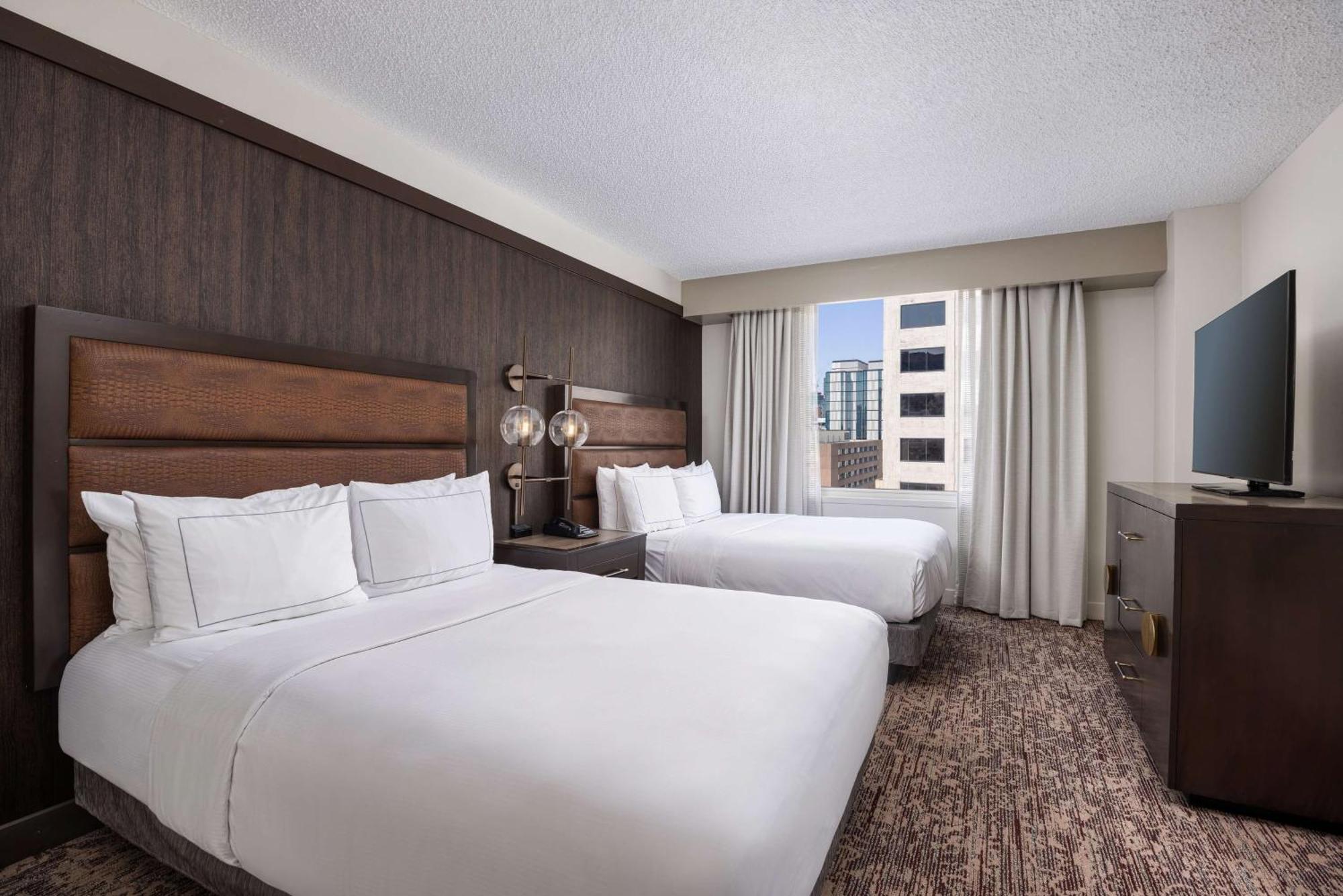 Doubletree Suites By Hilton Austin Downtown Capitol Ngoại thất bức ảnh