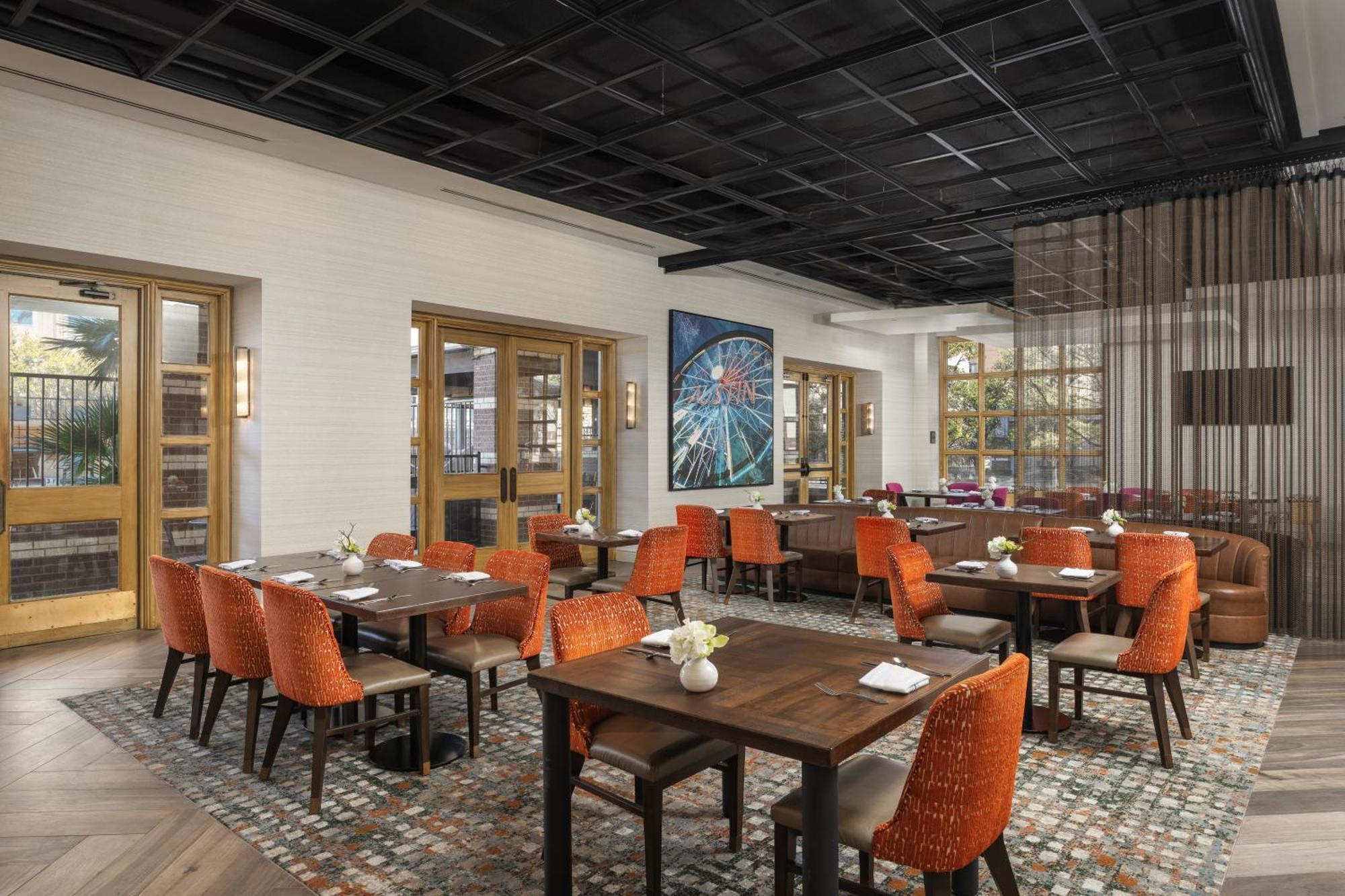Doubletree Suites By Hilton Austin Downtown Capitol Ngoại thất bức ảnh